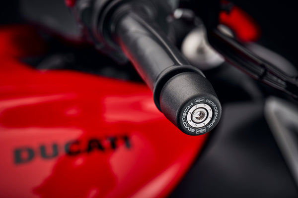 Evotech Performance Bar End Weights (Race) - Ducati Diavel V4 (2023+)