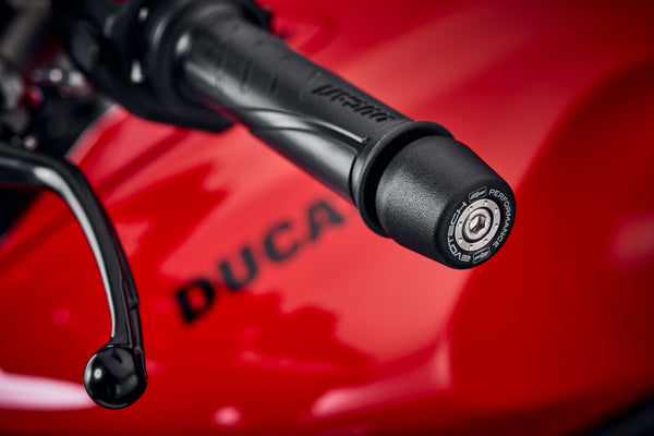 Evotech Performance Bar End Weights (Race) - Ducati Diavel V4 (2023+)