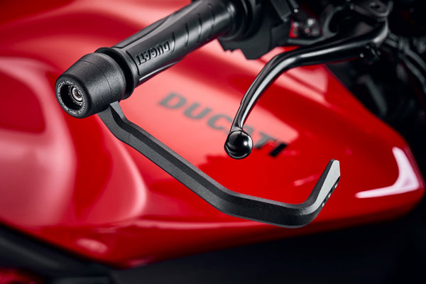 Evotech Performance Brake And Clutch Lever Protector Kit (Road) - Ducati Diavel V4 (2023+) - image 2