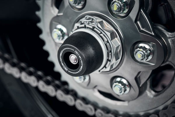 Evotech Performance Spindle Bobbins Kit - Ducati Diavel V4 (2023+) - image 3