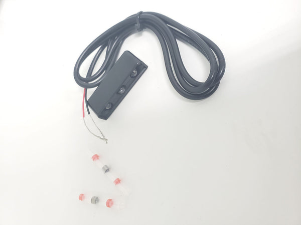Graves Motorsports Ninja 400 / Z400 / Z500 / Ninja 500 Fender Eliminator Kit