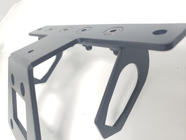 Graves Motorsports Ninja 400 / Z400 / Z500 / Ninja 500 Fender Eliminator Kit