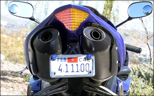 TST Fender Eliminator R1 2004-2008