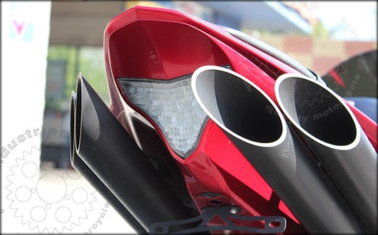 TST LED Integrated Tail Light for Yamaha R1 2009-2014