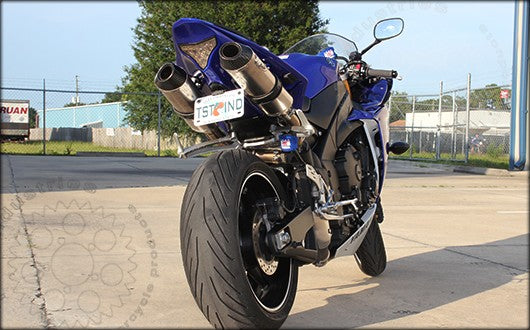 TST LED Integrated Tail Light for Yamaha R1 2009-2014