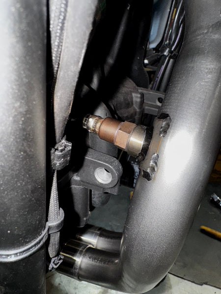 Yamaha T7 Tenere 700 Adventure Full Titanium Exhaust System 2019-2026