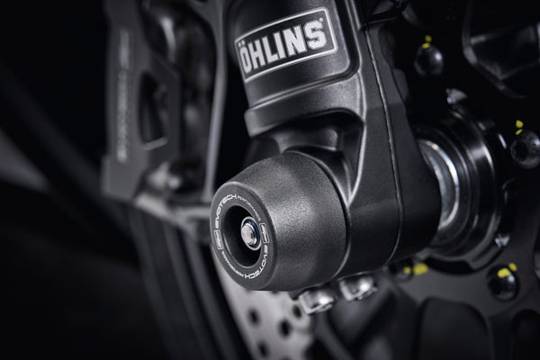 Evotech Performance Front Spindle Bobbins - Ducati Diavel 1260 (2019 - 2022) - image 2