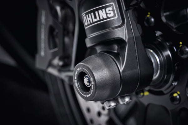 Evotech Performance Spindle Bobbins Kit - Ducati Panigale V2 (2020 - 2024) - image 2