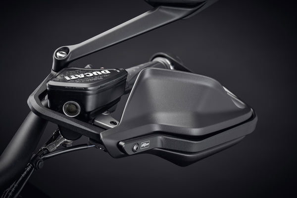 Evotech Performance Ducati Diavel 1260 Hand Guard Protectors (2019 - 2022) - image 4