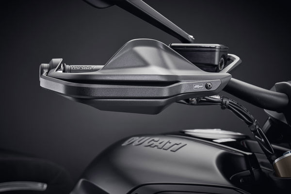 Evotech Performance Ducati Diavel 1260 Hand Guard Protectors (2019 - 2022) - image 2