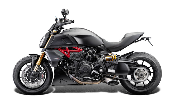 Evotech Performance Ducati Diavel 1260 Hand Guard Protectors (2019 - 2022) - image 8