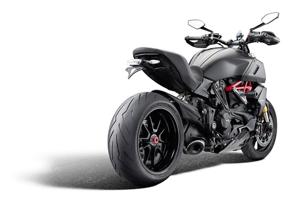 Evotech Performance Rear Spindle Bobbins - Ducati Diavel 1260 Lamborghini (2021) - image 5