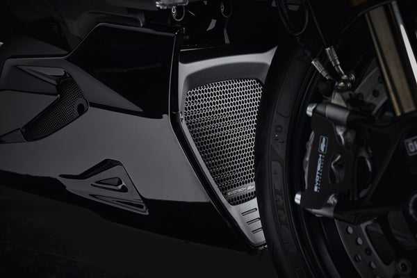 Evotech Performance Ducati Diavel 1260 Radiator and Oil Cooler Guard Set (2019 - 2022) - image 3