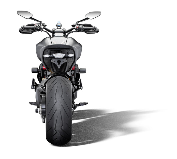 Evotech Performance Ducati Diavel 1260 Frame Crash Protection (2019 - 2022) (Black) - image 7