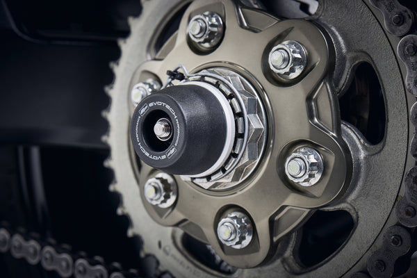 Evotech Performance Spindle Bobbins Kit - Ducati Multistrada 1260 Pikes Peak (2018-2020) - image 3