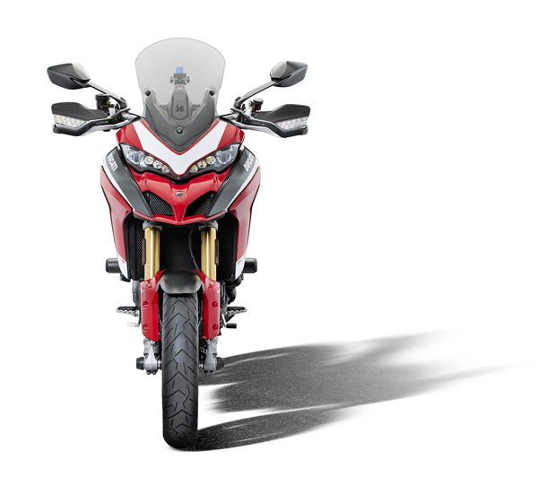 Evotech Performance Ducati Multistrada 1260 Oil Cooler Guard (2018-2020) - image 4