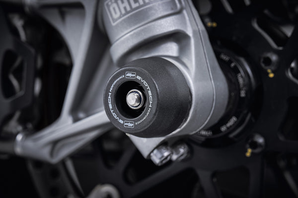 Evotech Performance Spindle Bobbins Kit - Ducati Multistrada 1200 Enduro (2016-2018) - image 4