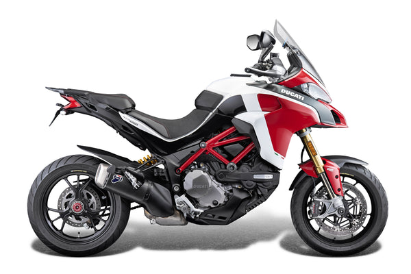 Evotech Performance Ducati Multistrada 1260 Crash Bobbins (2018-2020) - image 7