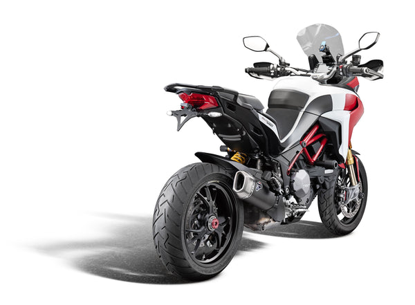Evotech Performance Rear Spindle Bobbins - Ducati Multistrada 1260 Pikes Peak (2018-2020) - image 5