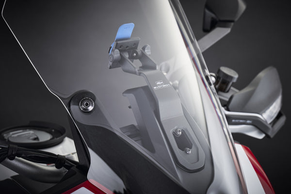 Evotech Performance Quad Lock Compatible Mount - Ducati Multistrada 950 S (2019 - 2021) - image 3