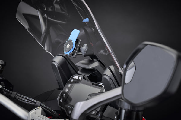 Evotech Performance Quad Lock Compatible Mount - Ducati Multistrada 1200 Pikes Peak (2016-2017) - image 2