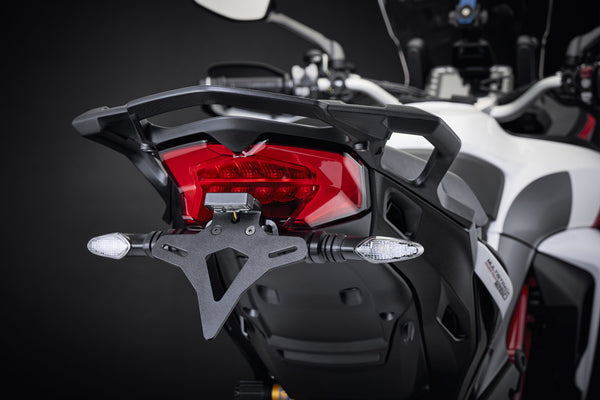 Evotech Performance Ducati Multistrada 1200 Enduro Pro Tail Tidy 2017 - 2018 - image 2