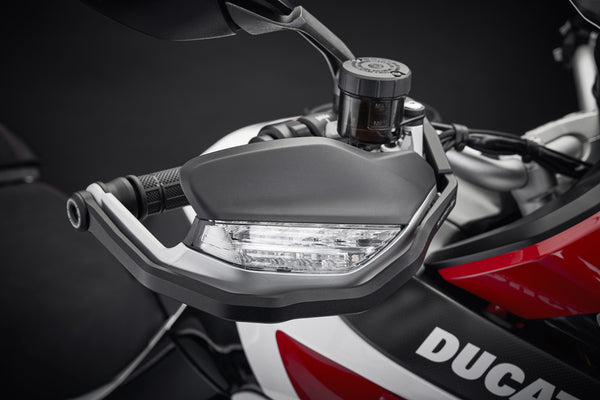 Evotech Performance Ducati Multistrada 1260 Enduro Hand Guard Protectors (2019 - 2021) - image 3