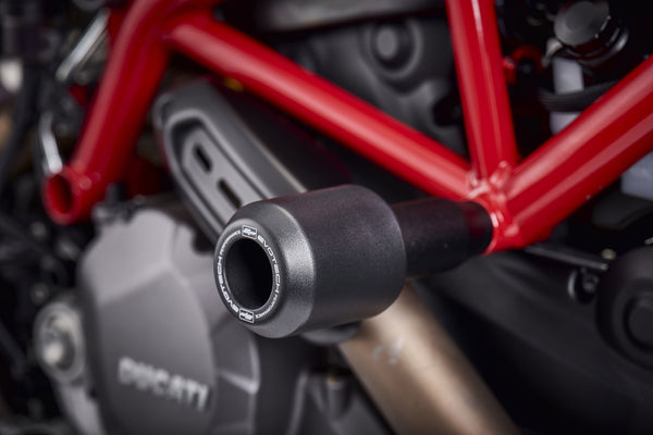 Evotech Performance Ducati Hyperstrada 939 Crash Bobbins 2016 - 2018 - image 4