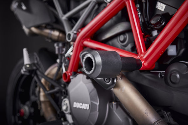 Evotech Performance Ducati Hypermotard 821 Crash Bobbins 2013 - 2015 - image 2