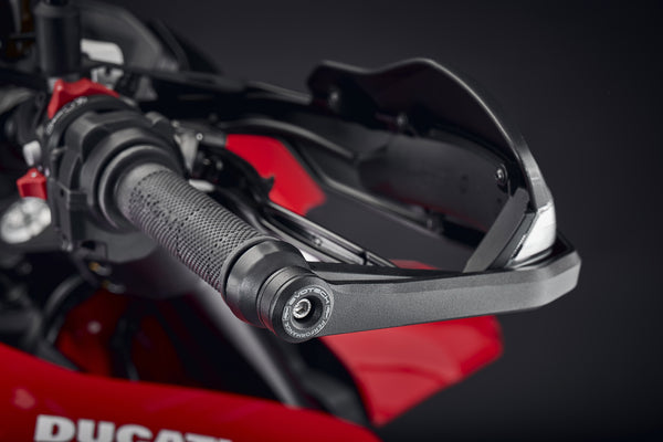 Evotech Performance Ducati Hypermotard 950 RVE Hand Guard Protectors (2020+) - image 2
