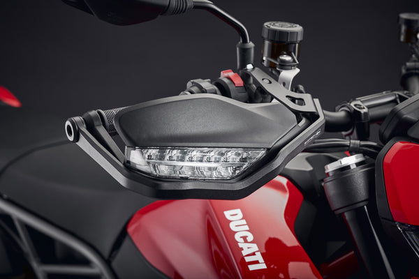 Evotech Performance Ducati Hypermotard 950 Hand Guard Protectors (2019+) - image 4