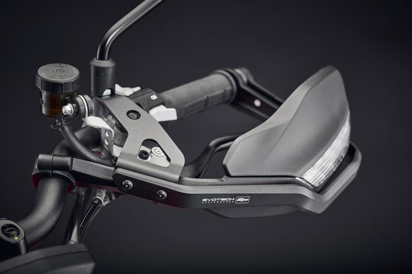 Evotech Performance Ducati Hypermotard 950 Hand Guard Protectors (2019+) - image 5