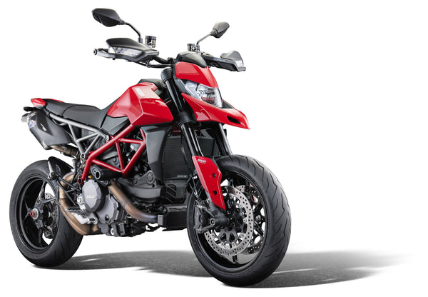 Evotech Performance Ducati Hypermotard 950 RVE Crash Bobbins (2020+) - image 6