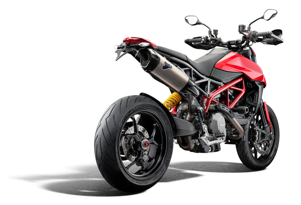 Evotech Performance Ducati Hypermotard 950 SP Tail Tidy (2019+) (Termignoni Single Race Exhaust Compatible) - image 5