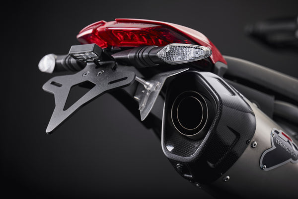 Evotech Performance Ducati Hypermotard 950 Tail Tidy (2019+) (Termignoni Single Race Exhaust Compatible) - image 4