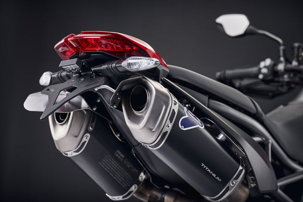 Evotech Performance Ducati Hypermotard 950 RVE Tail Tidy (2020+) - image 4