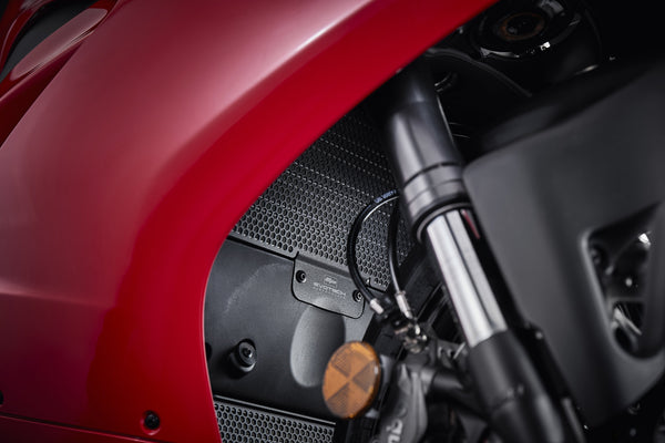 Evotech Performance Ducati Panigale 1299 R FE Upper Radiator Guard (2017-2020) - image 2