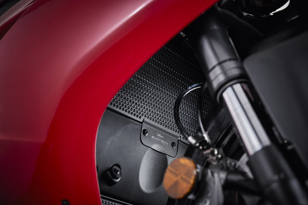 Evotech Performance Ducati Panigale V2 Upper Radiator Guard (2020 - 2024) - image 2