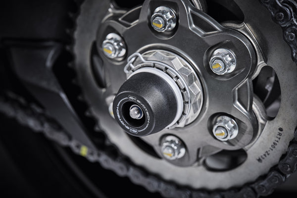 Evotech Performance Spindle Bobbins Kit - Ducati Monster 1200 (2017 - 2021) - image 3