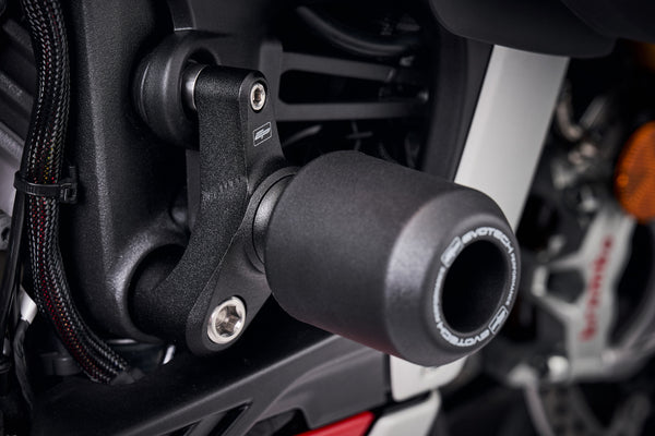 Evotech Performance Ducati Streetfighter V4 Frame Crash Protection (2020 - 2024) - image 2