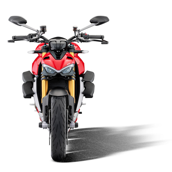 Evotech Performance Ducati Streetfighter V4 SP Frame Crash Protection (2022 - 2024) - image 5