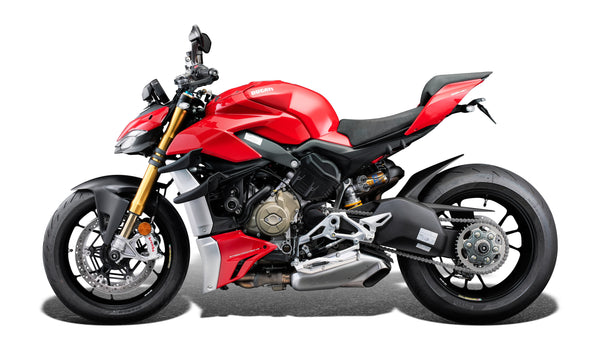 Evotech Performance Ducati Streetfighter V4 Frame Crash Protection (2020 - 2024) - image 8