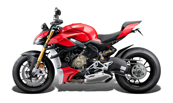 Evotech Performance Ducati Streetfighter V4 SP Frame Crash Protection (2022 - 2024) - image 8