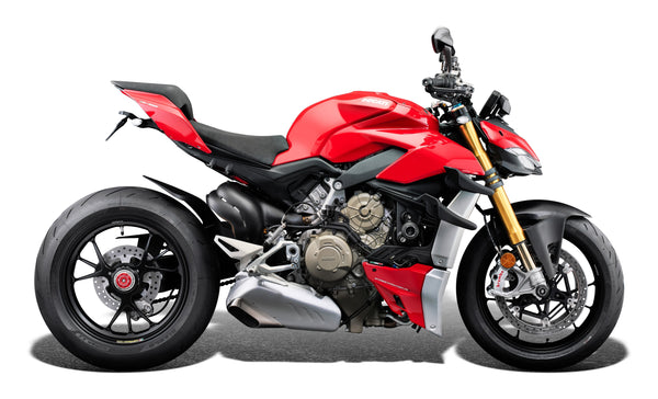 Evotech Performance Ducati Streetfighter V4 SP Frame Crash Protection (2022 - 2024) - image 9