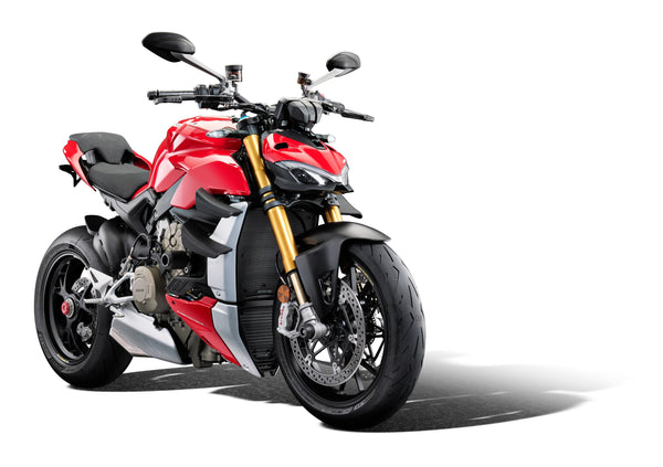Evotech Performance Ducati Streetfighter V4 S Frame Crash Protection (2020 - 2024) - image 7