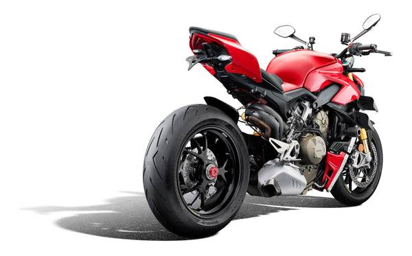 Evotech Performance Ducati Streetfighter V4 Pillion Fuel Tank Cover Guard (2020 - 2024) - image 4
