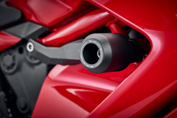 Evotech Performance Ducati SuperSport 950 Frame Crash Protection (2021+) - view 2
