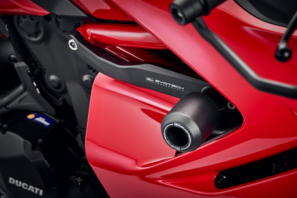 Evotech Performance Ducati SuperSport 950 S Frame Crash Protection (2021+)