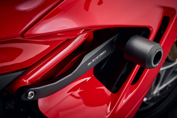 Evotech Performance Ducati SuperSport 950 Frame Crash Protection (2021+) - view 4