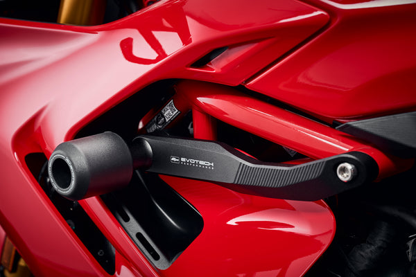 Evotech Performance Ducati SuperSport 950 Frame Crash Protection (2021+) - view 5